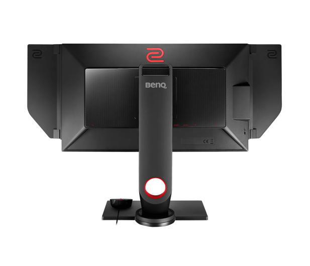 BenQ ZOWIE XL2540 czarny - 334799 - zdjęcie 8